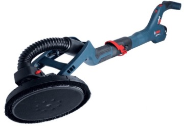 ШЛИФОВАЛЬНАЯ ШЛИФОВКА ДЛЯ ШТУКАТУРКИ 225 мм, 550 Вт, ЖИРАФНАЯ ПРИЛИРКА