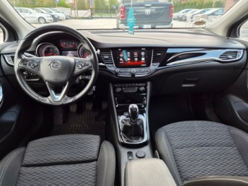 Opel Astra K Sports Tourer 1.6 CDTI 110KM 2017 Opel Astra Piekna 1.6 CDTi Niemcy Bezwypadkowa Zarejestrowana Gwarancja bo, zdjęcie 7