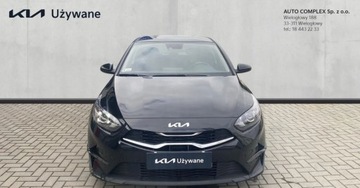 Kia Ceed III Hatchback Facelifting  1.0 T-GDI 100KM 2023 Kia Ceed ZAKUP ZDALNY Kia Ceed 2023 1.0T Benz 6MT 100KM PL salon ASO wersj, zdjęcie 7