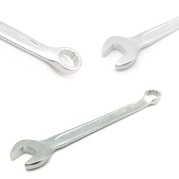 KLUCZ PŁASKO OCZKOWY 10 mm KLUCZE PŁASKIE OCZKOWE