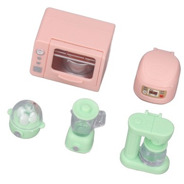 Электроплита для кукольного домика Духовка