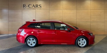 Toyota Corolla XII TS Kombi 1.2 Turbo D-4T 116KM 2021 Toyota Corolla Salon Polska Bezwypadkowy R Cars Warszawa 1.2 Benzyna 116KM, zdjęcie 1