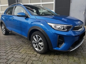 Kia Stonic Crossover Facelifting 1.0 T-GDI 100KM 2025 KIA Stonic 1.0 T-GDI DCT Crossover 100KM 2025