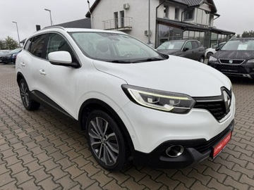 Renault Kadjar Crossover 1.5 dCi 110KM 2015 Renault Kadjar Automat*Inten, zdjęcie 4