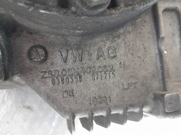 AUDI A3 S3 8V ŘÍZENÍ REDUKTOR PŘEVODOVKY 0CN409053AF