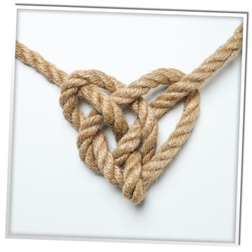 Веревка из натурального джута 25м 10мм.