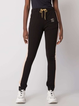 Спортивные брюки FITNESS чёрный/размер. F236 Л/ХL