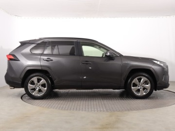 Toyota RAV4 V SUV 2.5 Hybrid Dynamic Force 218KM 2020 Toyota RAV 4 2.5 Hybrid, Salon Polska, zdjęcie 5