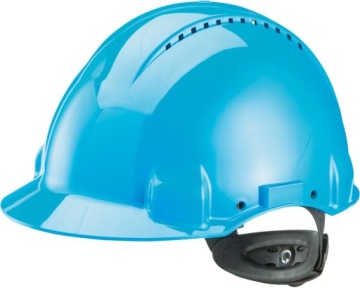 Защитная каска 3M G3000 NUV синяя