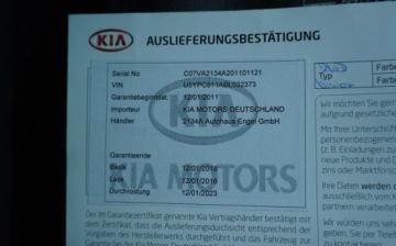 Kia Sportage III SUV 2.0 DOHC 163KM 2011 Kia Sportage Bezwypadkowa Serwisowana 1-Wlasciciel 2.0 Benzyna Xenon Pdc A, zdjęcie 30