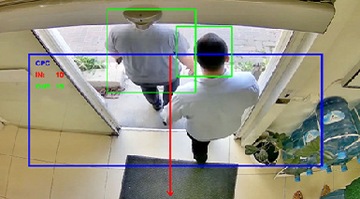 IP купольная камера 2Мп, 2,8мм, ОБЕСПЕЧЕНИЕ мониторинг