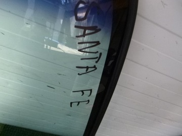 HYUNDAI SANTA FE I 01-06 SKLO (OKNO) PŘEDNÍ ČELNÍ
