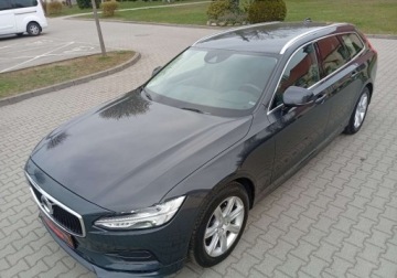 Volvo V90 II Kombi 2.0 D3 150KM 2018 Volvo V90 2,0 - 150 - automat - bezwypadkowy - serwis 2.0 Diesel 150KM, zdjęcie 4