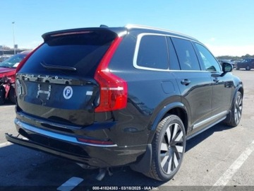 Volvo XC90 II SUV Plug-In 2.0 T8  455KM 2023 Volvo XC 90 2023r., 4x4, 2.0L 2.0 Hybryda Plug-in 455KM, zdjęcie 3