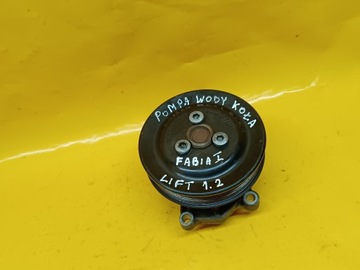 POMPA WODY+KOŁO FABIA I 1,2B 03D121005