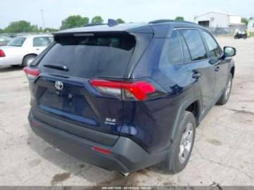 Toyota RAV4 V 2025 Toyota RAV4 2025 TOYOTA RAV4 HYBRID XLE 2.5 Hybryda 176KM, zdjęcie 4