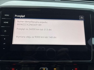 Volkswagen Passat B8 2022 Volkswagen Passat GTE Virtual Matrix Tempomat ACC DCC Serwis ASO Fv23, zdjęcie 24