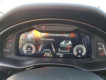 Audi Q7 II 2021 Audi Q7 Premium Plus 2021 3.0l 3.0 Benzyna 335KM, zdjęcie 9
