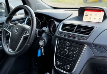 Opel Mokka I SUV 1.6 CDTI Ecotec 136KM 2016 Opel Mokka Opel Mokka 1.6 CDTI ecoFLEX StartStop Innovation, zdjęcie 17