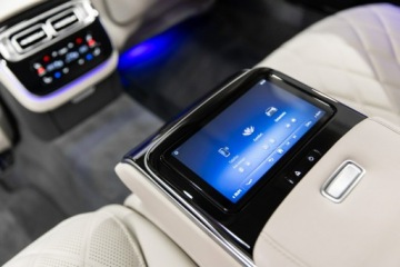 Mercedes Klasa S W223/V223 2025 Mercedes S 450 d 4Matic Long., zdjęcie 28