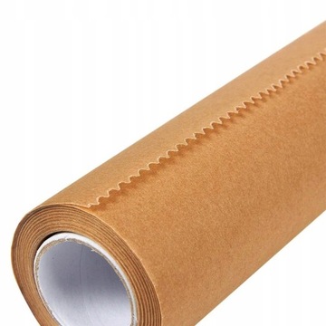 PAPIER DO PIECZENIA SILIKONOWANY W ROLI 38cm 50m