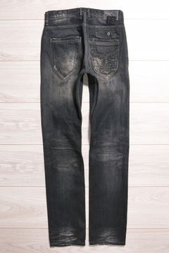 PEPE JEANS SPODNIE JEANSY 30/32