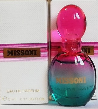 MISSONI MISSONI EAU DE PARFUM 5 ml.