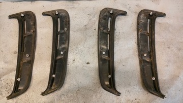 NISSAN TERRANO II MAVERICK PRAVÁ LEVÝ LIŠTA LOĎKA KRYT OKNO ZADNÍ