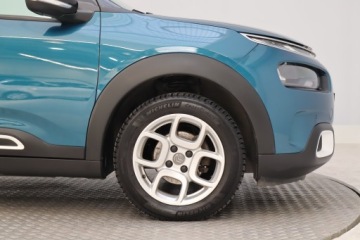 Citroen C4 Cactus Crossover Facelifting 1.2 PureTech 110KM 2018 Citroen C4 Cactus 1.2 PureTech, Salon Polska, zdjęcie 14