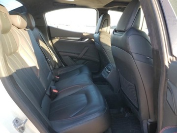 Maserati Ghibli III 2021 Maserati Ghibli S 2021 3.0l 3.0 Benzyna 424KM, zdjęcie 10