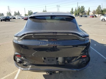 Aston Martin DBX 2021 Aston Martin DBX 2021 4.0l 4.0 Benzyna 542KM, zdjęcie 2