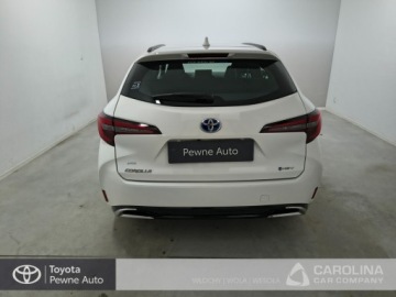 Toyota Corolla XII TS Kombi Facelifting 1.8 Hybrid 140KM 2024 Toyota Corolla 1.8 Hybrid Comfort Seria E21 (2019-, zdjęcie 18