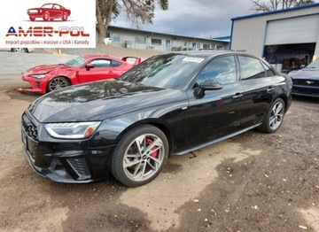 Audi A4 B9 2023 Audi a4 Premium Plus 45 2023 2.0l 2.0 Benzyna 261KM