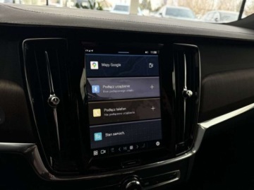 Volvo V90 II 2022 Volvo V90 AWD Inscription Kamera cofania CarPlayAndroid Auto LED 2.0, zdjęcie 28