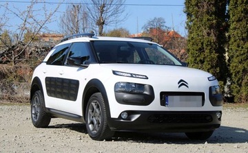 Citroen C4 Cactus Crossover Facelifting 1.2 PureTech 110KM 2018 Citroen C4 Cactus Zarejestrowany Doinwestowany 1.2 Benzyna 110KM, zdjęcie 2