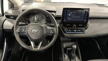 Toyota Corolla XII 2022 Toyota Corolla 1.8 Hybrid GPF Active sedan, zdjęcie 8