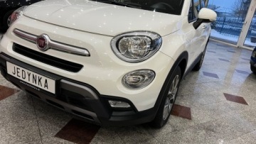 Fiat 500X Crossover 1.6 MJet 120KM 2015 Fiat 500X Bardzo ladny stan 1.6 Diesel 120KM, zdjęcie 13