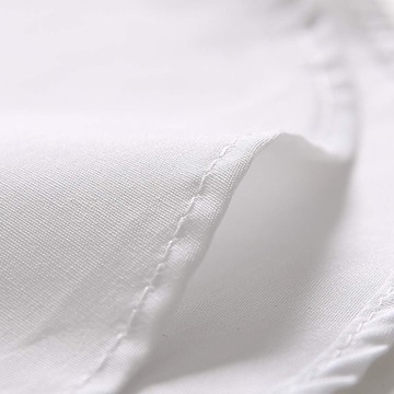 Рубашка с ложным воротником и застежкой на пуговицы