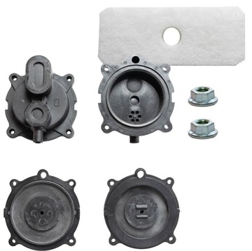 Zestaw Naprawczy Dmuchawy Pompy Sprężarki SECOH JDK-20 JDK-30 JDK-40 JDK-50