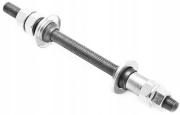 СТУПИЦА ЗАДНЕГО КОЛЕСА В КОМПЛЕКТЕ MTB QUANDO CR-MO