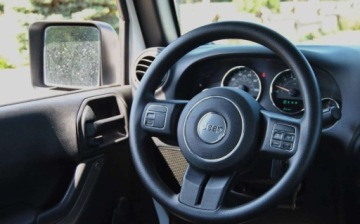 Jeep Wrangler III Unlimited Facelifting 3.6 V6 Pentastar 284KM 2017 Jeep Wrangler GWARANCJA, 2017r., 3.6 Benzyna, Automat, Po duzym serwisie,, zdjęcie 1