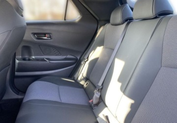 Toyota C-HR II SUV 1.8 Hybrid 140KM 2024 Toyota C-HR 1.8 Hybrid Executive VAT 23 Salon PL Toyota Mikolajczak Les, zdjęcie 15