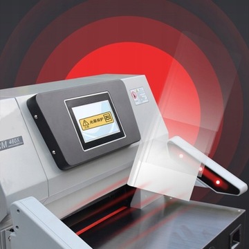 Электрический резак для бумаги EvoCutter CM460X