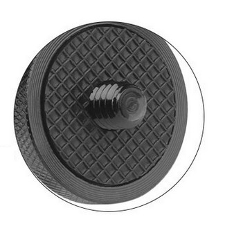 Металлическое алюминиевое крепление для велосипеда для Gopro 12 11 Xiaomi Sony Action