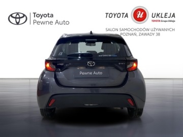 Toyota Yaris IV 2025 Toyota Yaris Hybrid 1.5 Comfort IV (2020-) Toyota, zdjęcie 6