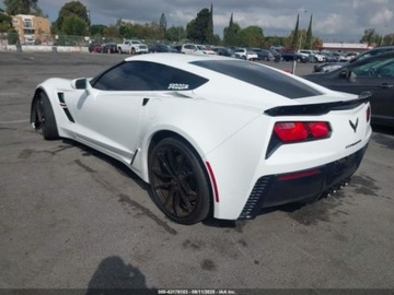 Chevrolet Corvette C7 2019 Chevrolet Corvette Corvette Grand sport 6.2 Benzyna 460KM, zdjęcie 2