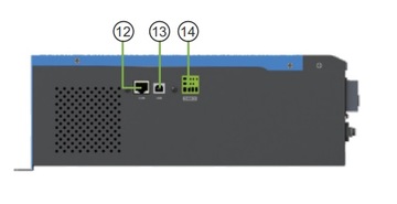 Комплект солнечных батарей 2000 Вт, преобразователь солнечной панели, 230 В, аккумулятор MPPT, 100 Ач
