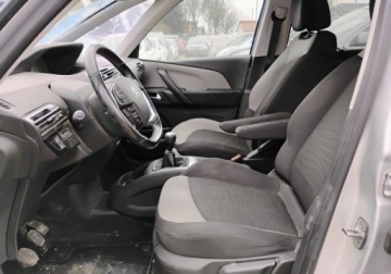 Citroen C4 Picasso II Picasso 1.6 BlueHDi 120KM 2016 Citroen C4 Picasso 2016r. 1.6HDI. Uszkodzony lewy bok. Jezdzi 1.6 Diesel, zdjęcie 6