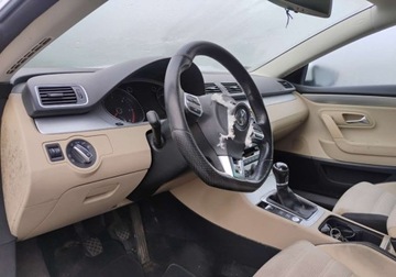 Volkswagen CC 2.0 TDI BlueMotion Technology 150KM 2016 Volkswagen CC 2016r, 2.0 TDI. Uszkodzony przod. 2.0 Diesel 150KM, zdjęcie 5