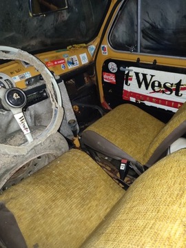 Fiat 1968 FIAT 600D STANDARD , FIAT 600 D 1968 ROK ZASTAVA 750 ZASTAWA 1966 ROK, zdjęcie 4